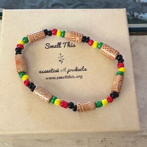 Multicolor Beaded Bracelet